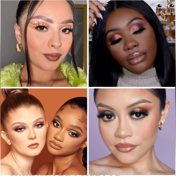 AceBeaute Ambiance Eyeshadow Palette. - Picture 4 of 11